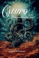 Calupo y los monstruos de Assis B0FR1CKTSX Book Cover