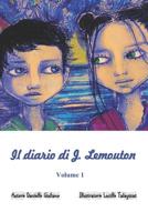 Il Diario Di J. Lemouton Volume 1 1093463562 Book Cover