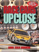 Race Cars UP CLOSE 1402756410 Book Cover