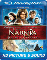 The Chronicles of Narnia: Prince Caspian (2008)