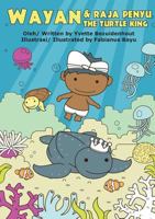 Wayan and the Turtle King 1775099032 Book Cover