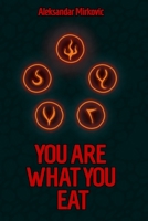 You Are What You Eat: A Faewalk Adventure B0GRN8KPHX Book Cover