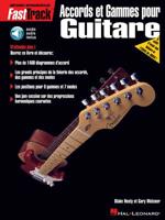 Fasttrack Guitar Chords and Scales - French Edition 9043103640 Book Cover