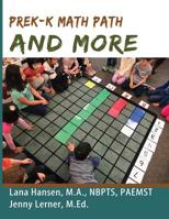 PreK-K Math Path and More 1095708686 Book Cover