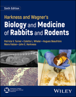 Harkness and Wagner's Biology and Medicine of Rabbits and Rodents 1119290473 Book Cover