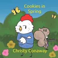 Cookies in Spring: A Misunderstanding Situation B0915MBGC5 Book Cover