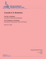 Canada-U.S. Relations 150296614X Book Cover