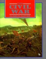 The Civil War: American Tragedy (First Book) 0531200396 Book Cover
