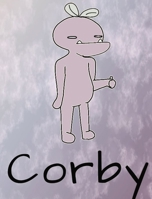 Corby B0DTQW3D1D Book Cover