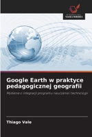 Google Earth w praktyce pedagogicznej geografii (Polish Edition) 6209623212 Book Cover
