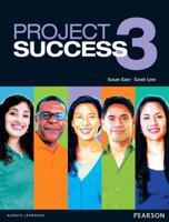 Project Success 3 Student Book with Etext 0132942402 Book Cover