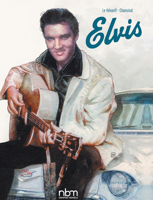 Elvis (Biographies) 1681120763 Book Cover