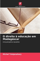 O direito à educação em Madagáscar (Portuguese Edition) 620797977X Book Cover
