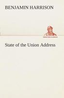 State of the Union Address 3849508293 Book Cover