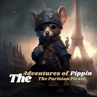 The Adventures of Pippin the Parisian Pirate: The mouse who dreamed of treasure and found glory B0BYQYT58T Book Cover