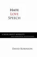 Love Speech 0989631575 Book Cover