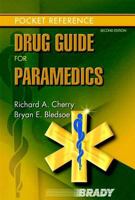 Drug Guide for Paramedics 013193645X Book Cover