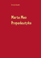 Marte Meo Propedeutyka (Polish Edition) 3749471924 Book Cover