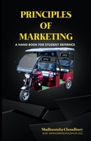 Principles of Marketing: A Handbook for Student Reference 9356203296 Book Cover