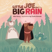 Little Joe and the Big Rain 1964544017 Book Cover
