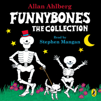 Funny Bones: The Collection 0141385340 Book Cover