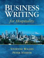 Business Writing for Hospitality 0131715712 Book Cover