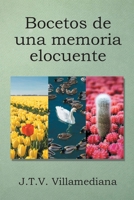 Bocetos de una memoria elocuente 1662493754 Book Cover