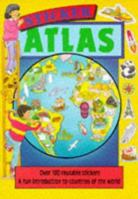 Sticker Atlas (Sticker Reference Books) 1857248031 Book Cover