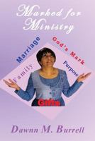Marked for Ministry 0615301746 Book Cover