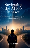 Navigating the AI Job Market: A Survival Guide for the Age of Generative AI: For Indian AI and Data Science Professionals: GCCs, Layoffs, and the Long Game B0H4QB6GQ4 Book Cover
