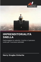 Imprenditorialità Snella (Italian Edition) 6207409825 Book Cover