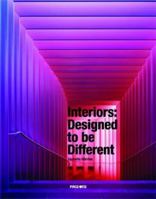 Interiors: Designed to Be Different 9812454810 Book Cover