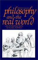 Philosophy and the Real World: An Introduction to Karl Popper 0875484360 Book Cover