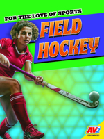 Field Hockey 1590364007 Book Cover