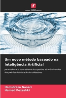 Um novo método baseado na Inteligência Artificial (Portuguese Edition) 6207792386 Book Cover