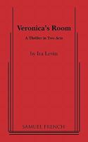 Veronica's Room: A Thriller in Two Acts 0573617570 Book Cover