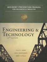 Accident Prevention Manual: Engineering & Technology, 12th Edition 0879122137 Book Cover