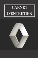 Carnet d'entretien: Carnet entretien voiture avec pages pr�fabriqu�es - Convient � tous les vehicules - Accessoire voiture - Entretien auto - carnet entretien vehicule - carnet de bord carnet voiture 1711149780 Book Cover