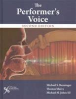 The Performer's Voice 1597560677 Book Cover