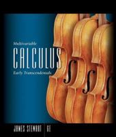 Multivariable Calculus 049501172X Book Cover