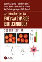 An Introduction to Polysaccharide Biotechnology 148224697X Book Cover