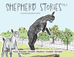 Shepherd Stories Volume 4 B0FRB4ZT2L Book Cover