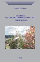 Die Lehre von Grigori Grabovoi �ber Gott. Verj�ngung. 1099568609 Book Cover