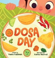Dosa Day B0H1QZ52MS Book Cover