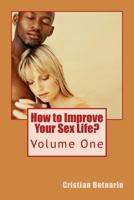 How to Improve Your Sex Life? 1523481013 Book Cover