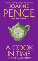 A Cook in Time 0061044547 Book Cover