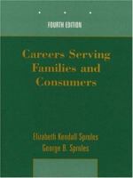 Careers Serving Families and Consumers 0130819751 Book Cover