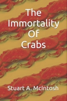 The Immortality Of Crabs B0BHL33HQ5 Book Cover
