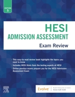 Admission Assessment Exam Review 0443114099 Book Cover