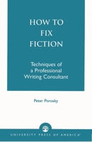How to Fix Fiction B007DKKEOC Book Cover